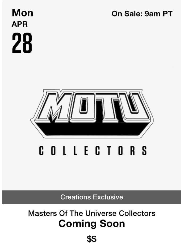 MOTU-Collectors-Mattel-Creations-Exclusive-April-28-2025