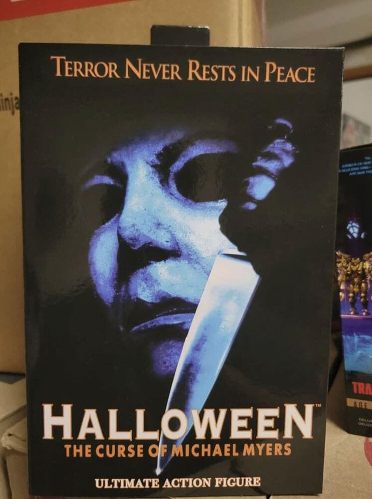 NECA-Halloween-Curse-of-Michael-Myers-Haulathon-2025-1