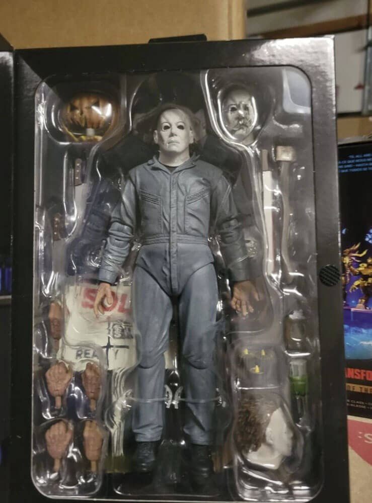 NECA-Halloween-Curse-of-Michael-Myers-Haulathon-2025-3