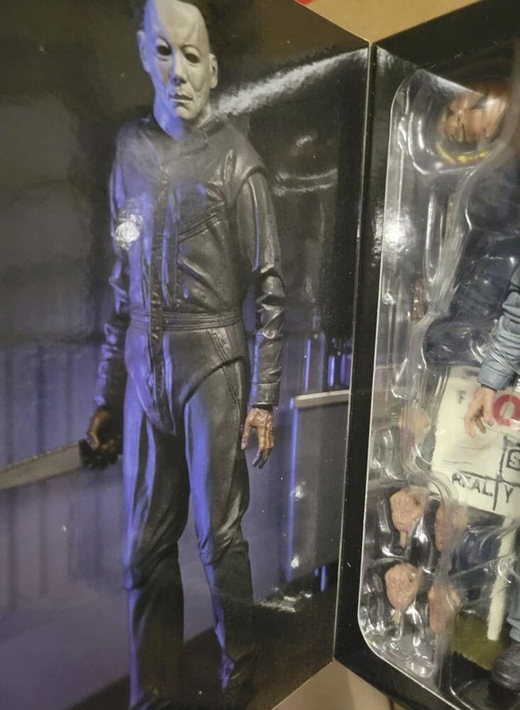 NECA-Halloween-Curse-of-Michael-Myers-Haulathon-2025-4
