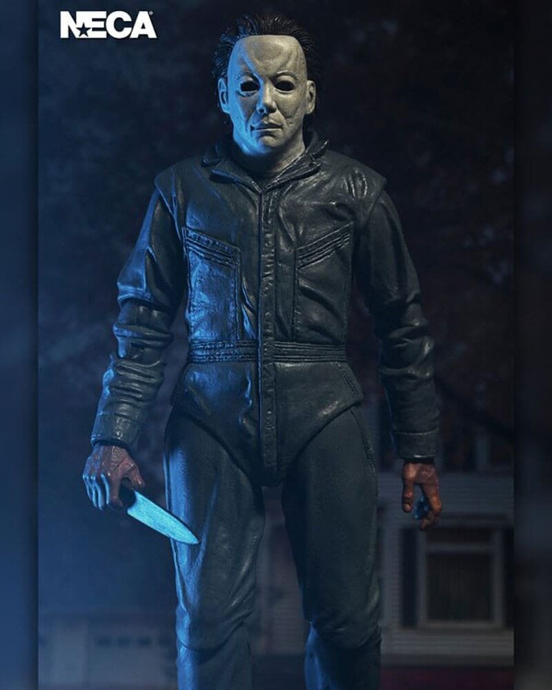NECA-Halloween-Curse-of-Michael-Myers-Haulathon-2025-5