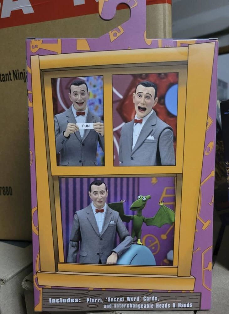 NECA-PeeWee-Herman-Haulathon-2025-2
