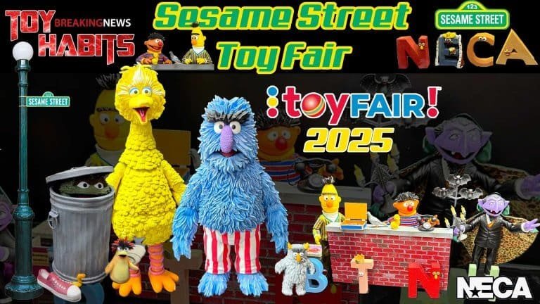 NECA-Sesame-Street-New-York-Toy-Fair-2025-Reveals-1