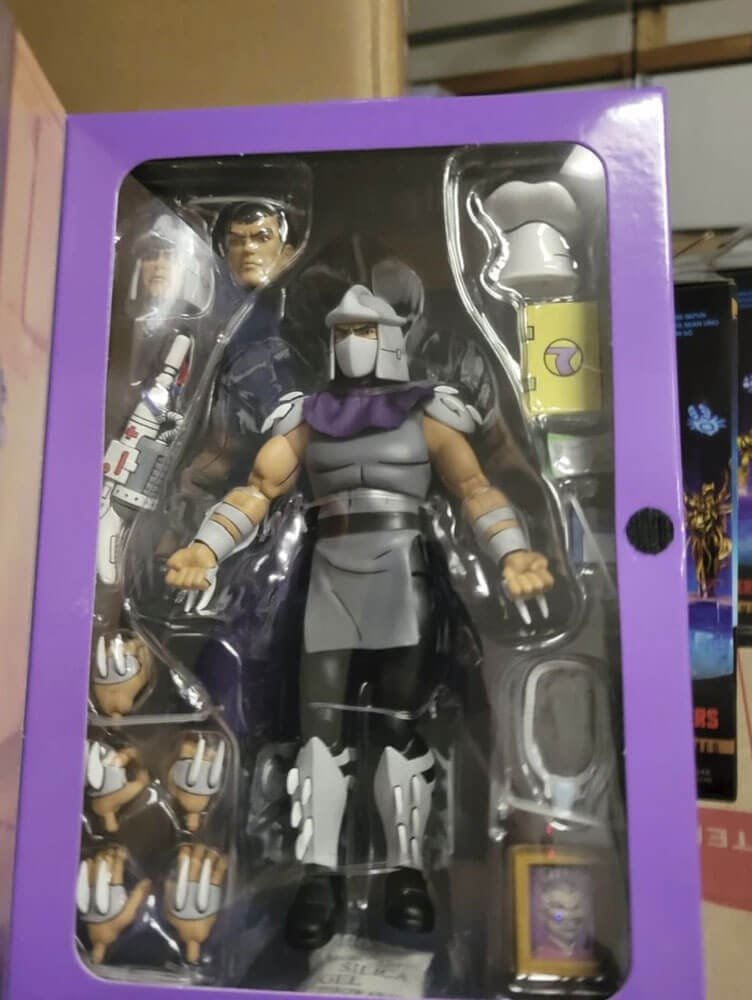 NECA-TMNT-Ultimate-Toon-Shredder-Haulathon-2025-3