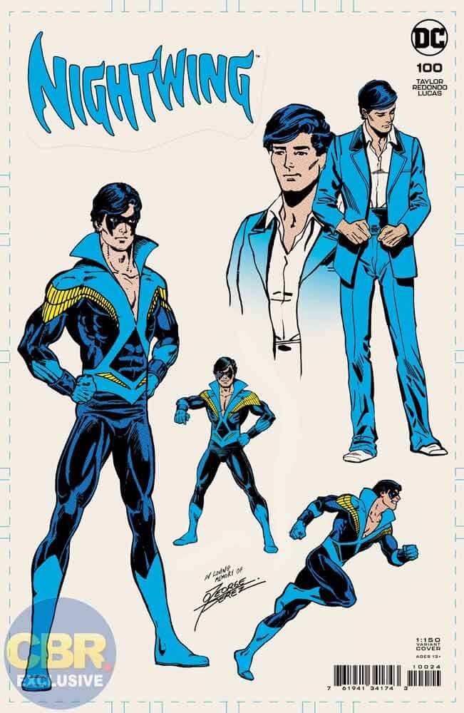 Nightwing-GeorgePeréz