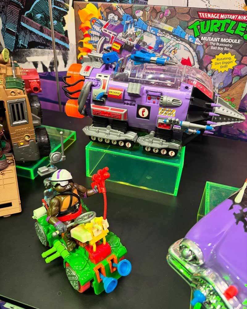 Playmates-TMNT-New-York-Toy-Fair-2025-booth-images-5