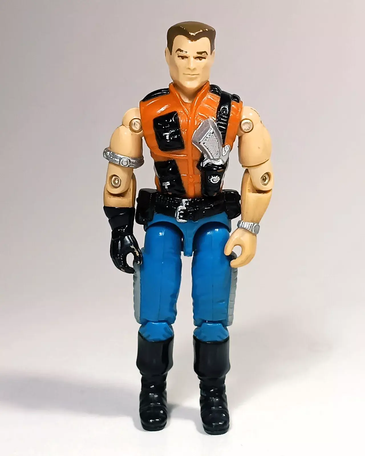 SGT Slaughters Renegades Mercer 1987 Front