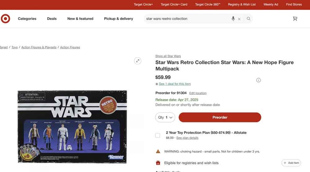Star-Wars-Retro-Collection-New-Hope-#3-Target