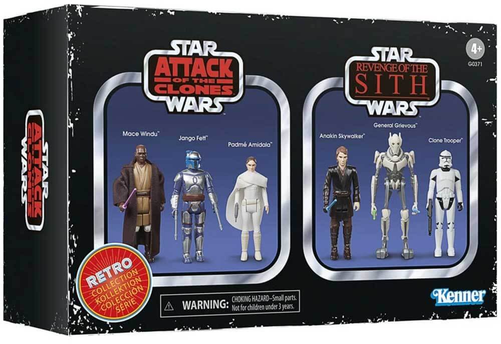 StarwarsClone-Wars-Retro-Collection