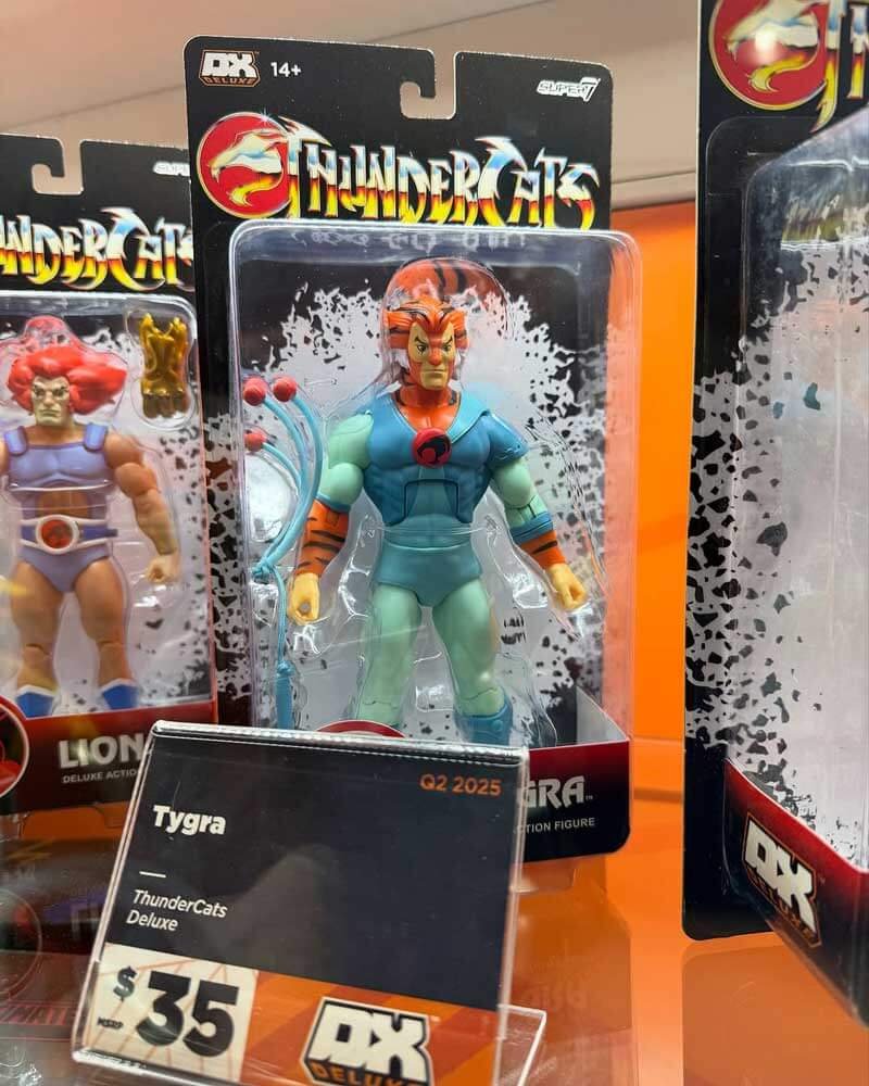 Super7-ThunderCats-Deluxe-Tygra-New-York-Toy-Fair-2025-1
