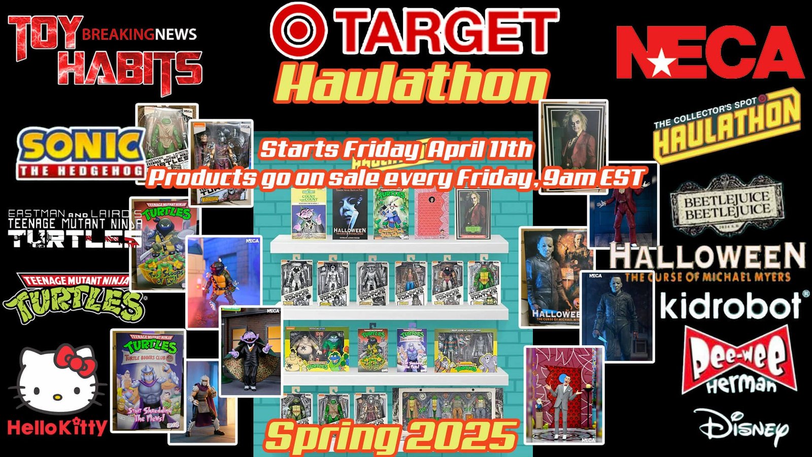 Target-Collector's-Spot-Neca-Haulathon-Preview-Spring-2025-8