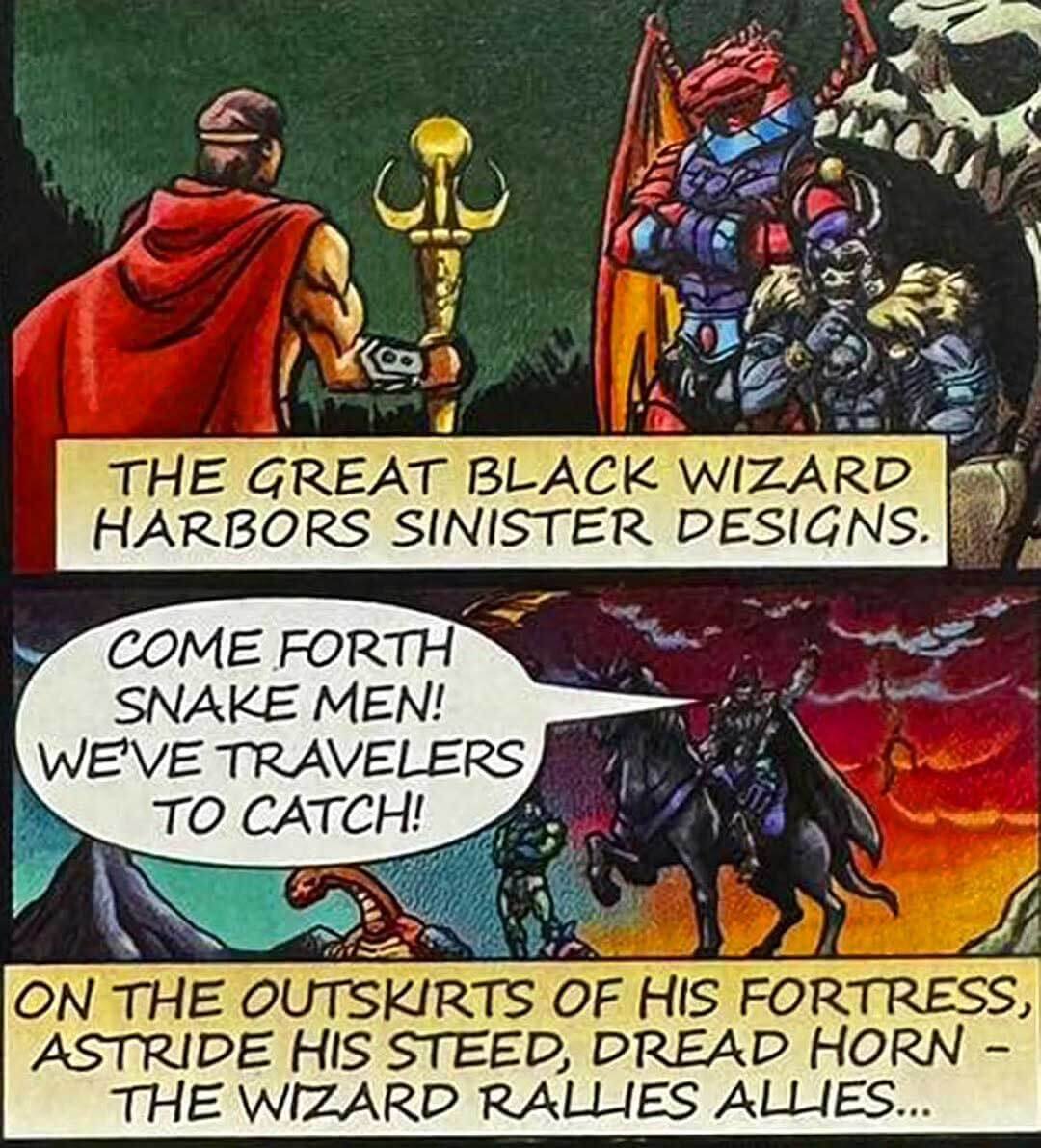 The-Great-Black-Wizard-Graego-Man-Mini-Comic-Tease