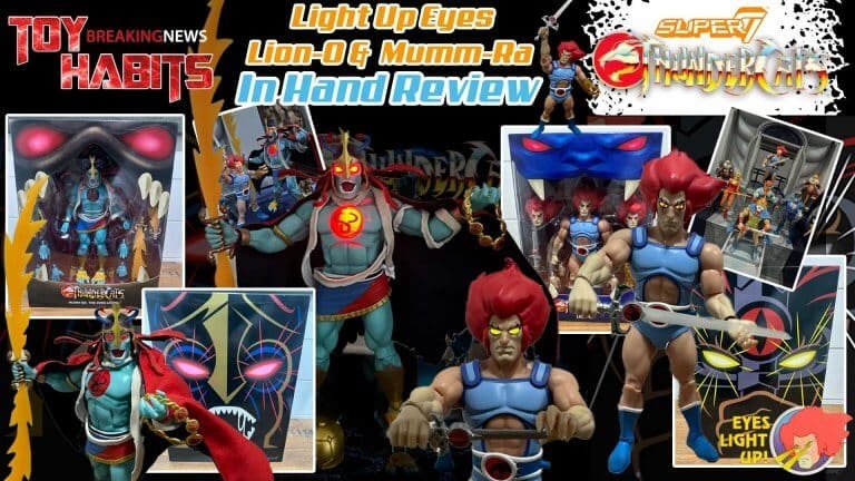 ThunderCats-Ultimates-Light-Up-Eyes-Lion-O-&-Mumm-Ra-In-Hand-Review