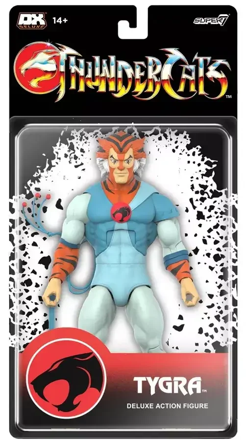 Tygra Super7 ThunderCats Deluxe 3