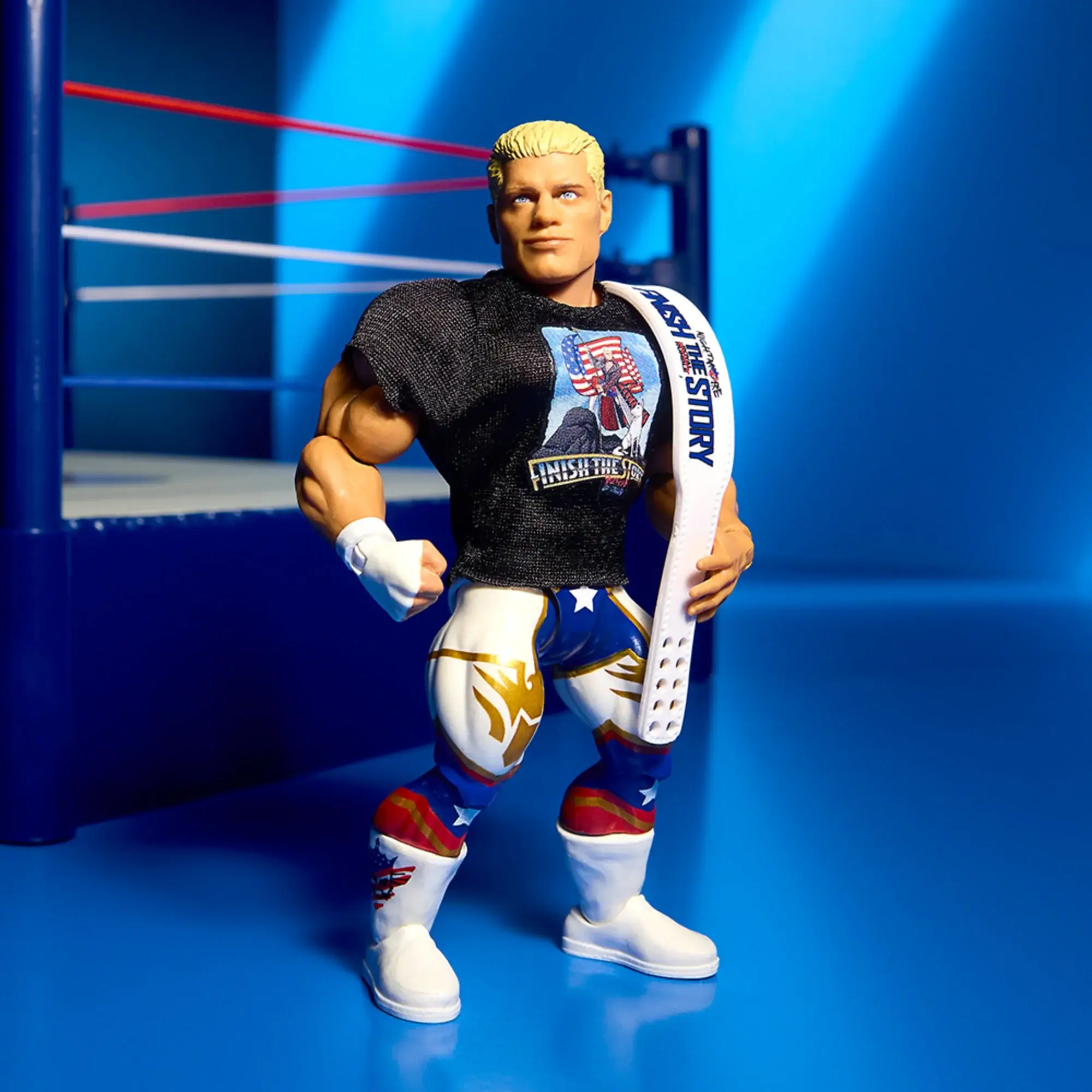 WWE Superstars Cody Rhodes and Dusty Rhodes 2-Pack 3