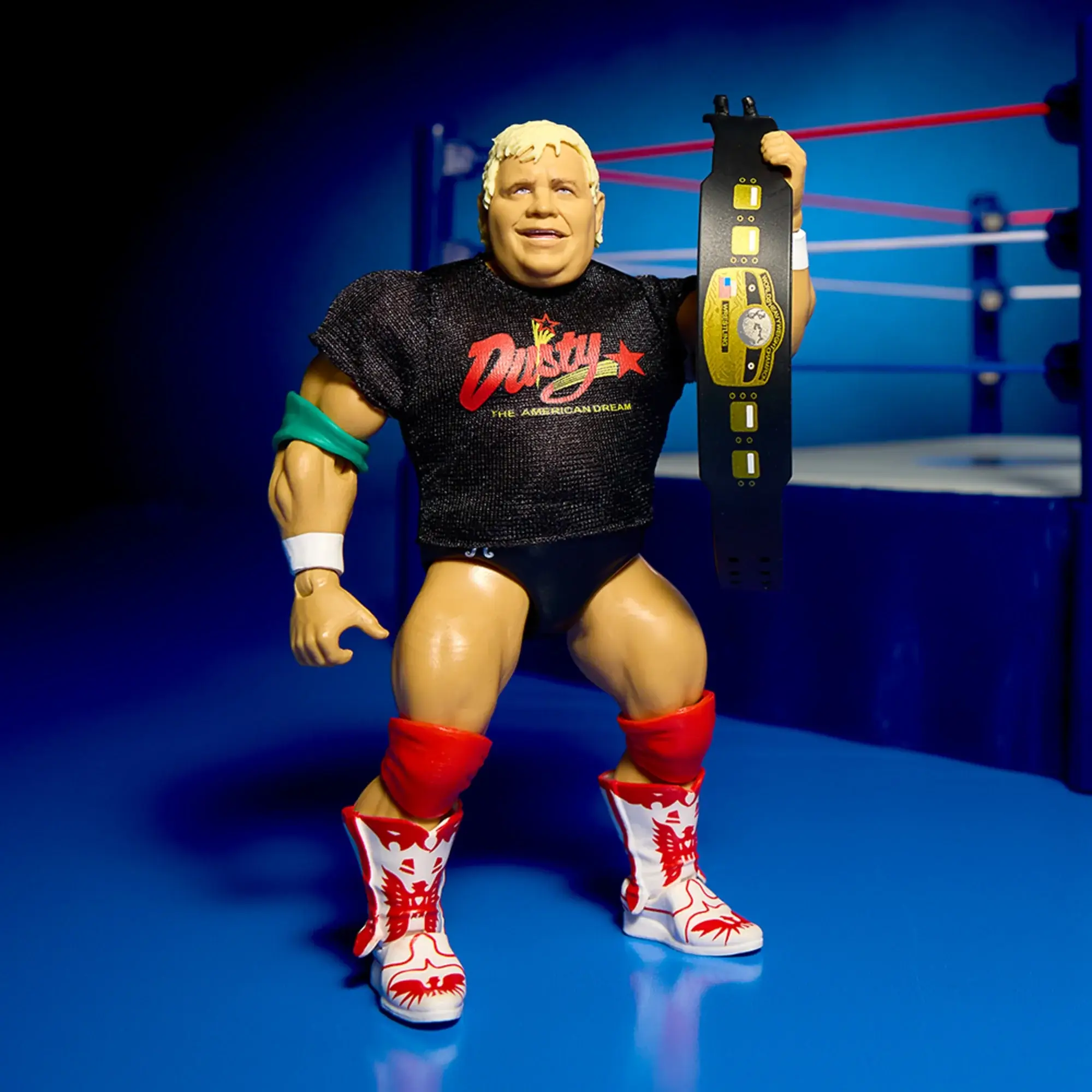 WWE Superstars Cody Rhodes and Dusty Rhodes 2-Pack 4