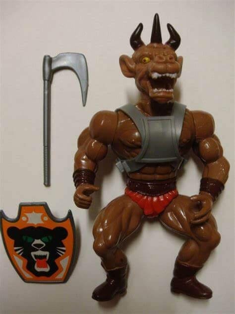 Ygg from Sungold Galaxy Warriors