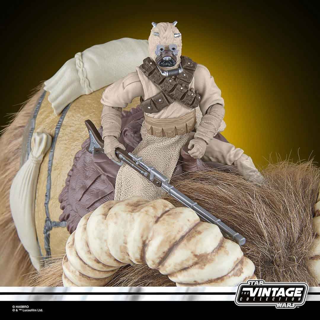 Bantha-&-Tuskan-Raider-The-Vintage-Collection-Star-Wars-Official-Image-8-