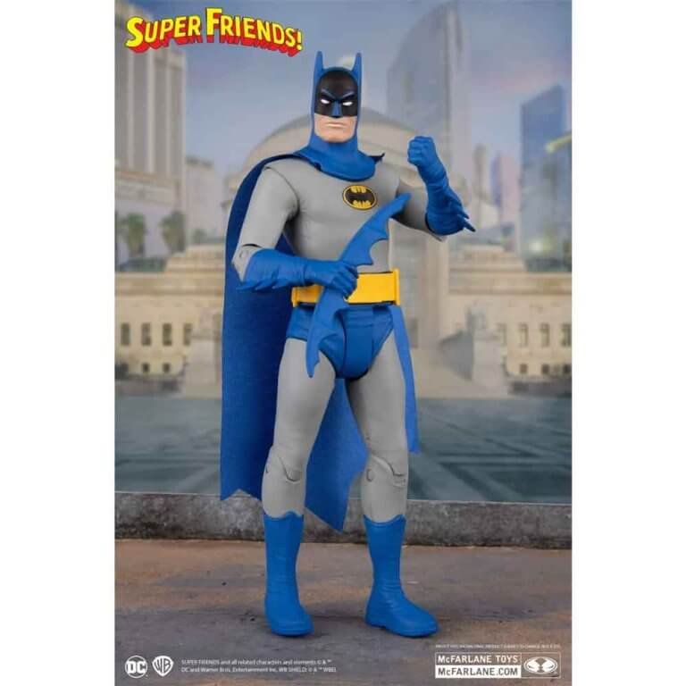 McFarlane DC Retro Super Friends Wave 1 Preorders