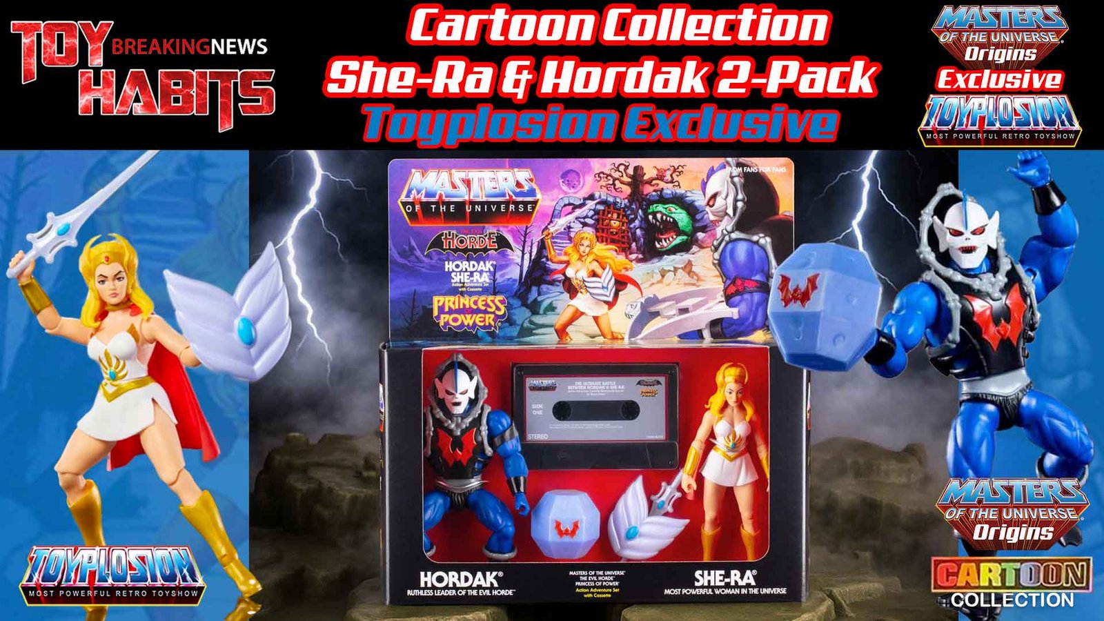 Cartoon-Collection-She-Ra-&-Hordak-MOTU-Origins-2-Pack-Toyplosion-Exclusive