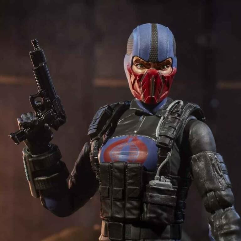 Gi Joe Razor Claw GI Joe Classified Series April 2025 Preorders and Official Images - Toy ...