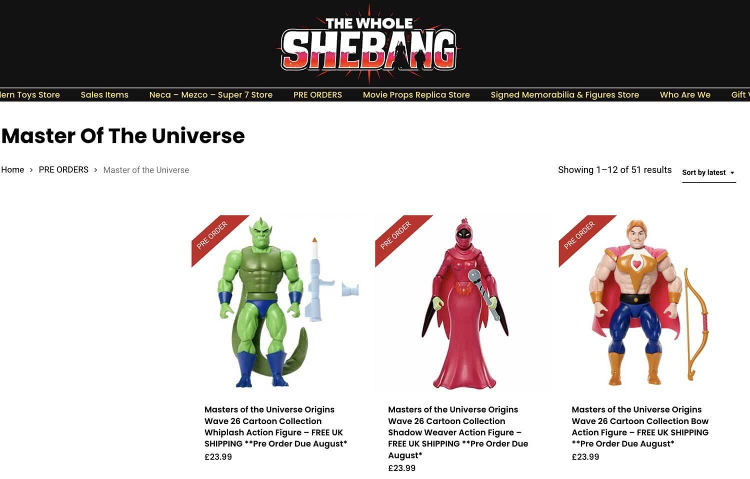 MOTU-Origins-Cartoon-Collection-Wave-26-The-Whole-Shebang-Preorder