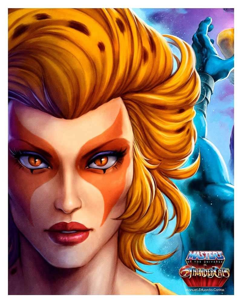 MOTU-origins-THunderCats-Cheetara-art-portrait