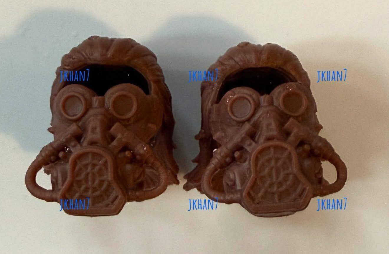 Monkeywrench GI Joe Classified Series Prototype 1