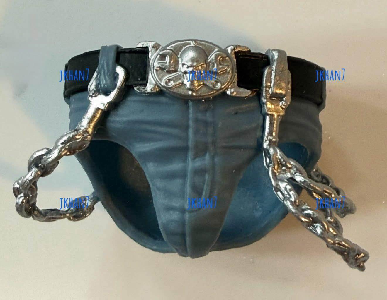 Monkeywrench GI Joe Classified Series Prototype 3