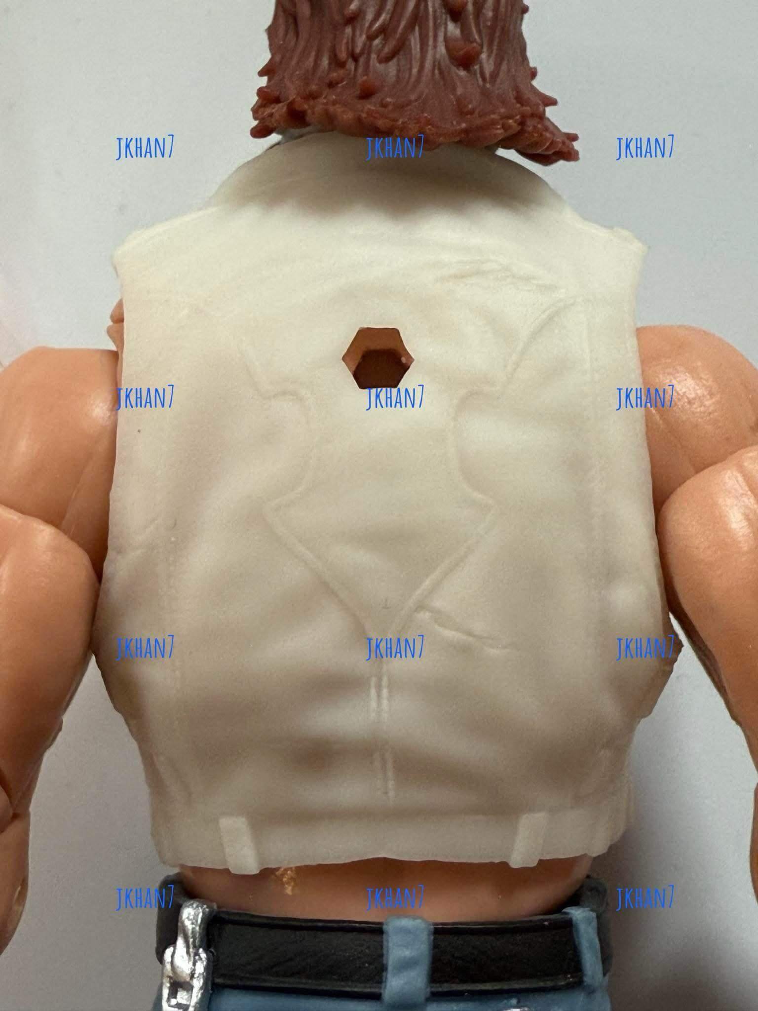 Monkeywrench GI Joe Classified Series Prototype 5