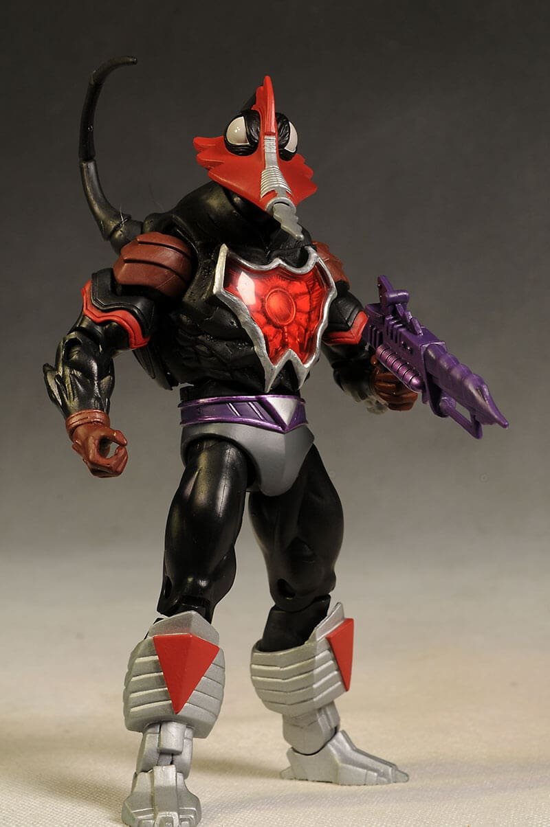 Mosquitor Masters of the Universe Classics Front