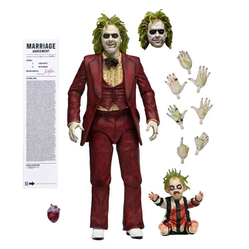 NECA-Beetlejuice-Ultimate-Red-Tuxedo-1
