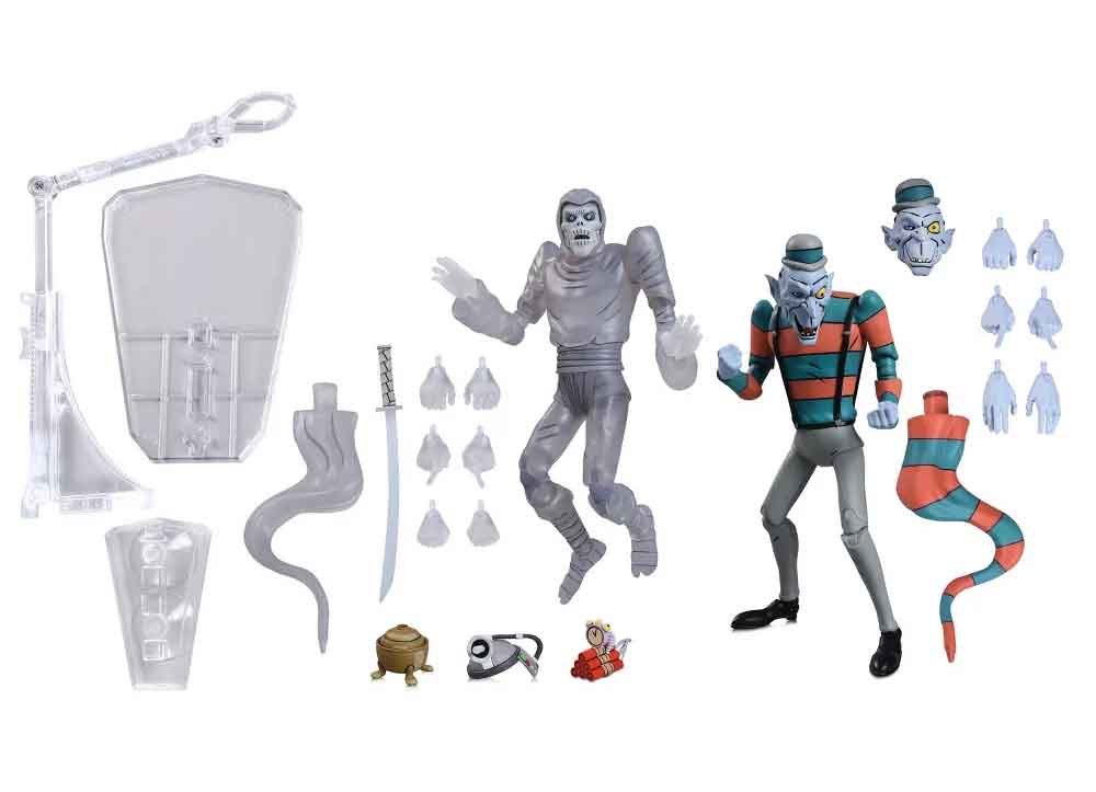 NECA-Teenage-Mutant-Ninja-Turtles-Cartoon-Creepy-Eddie-and-Shibano-Sama-1