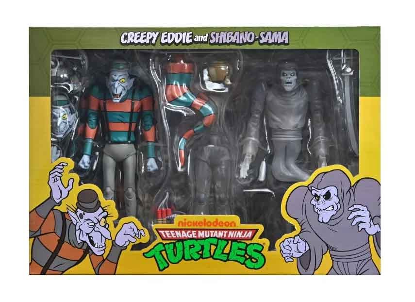 NECA-Teenage-Mutant-Ninja-Turtles-Cartoon-Creepy-Eddie-and-Shibano-Sama-2