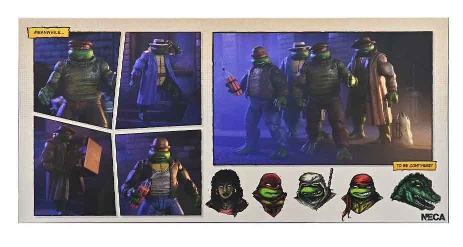 NECA-Teenage-Mutant-Ninja-Turtles-Mirage-Comics-Gangster-Turtles-4pk-3