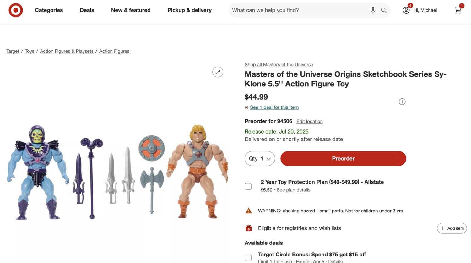 Retro-Punching-He-Man-and-Skeletor-MOTU-Origins-80th-Anniversary-2-Pack-Target-Preorder