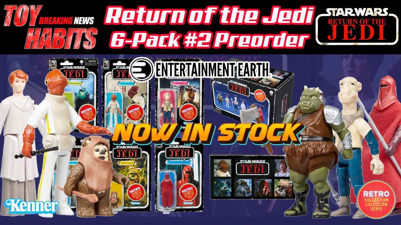 Return-of-the-Jedi-Star-Wars-Retro-6-Pack-#2-preorder-update