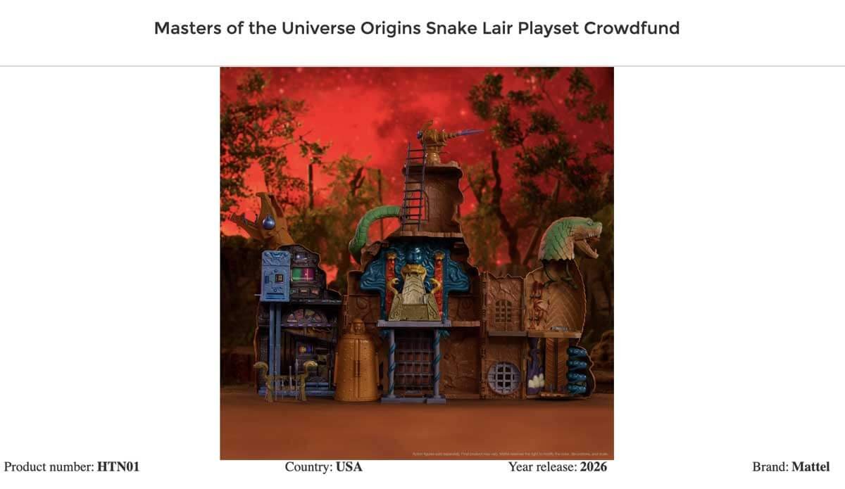 Snake-Lair-MOTU-Origins-Mattel-Creations-Crowd-Fund-2026