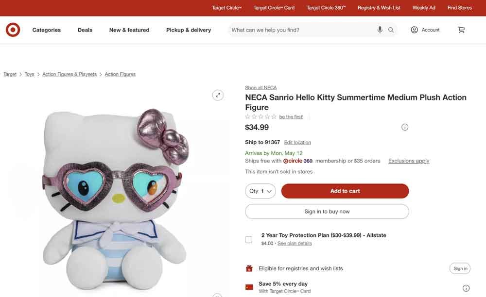 Shadow-Huge-Me-Sonic-Plush-Target-Listing