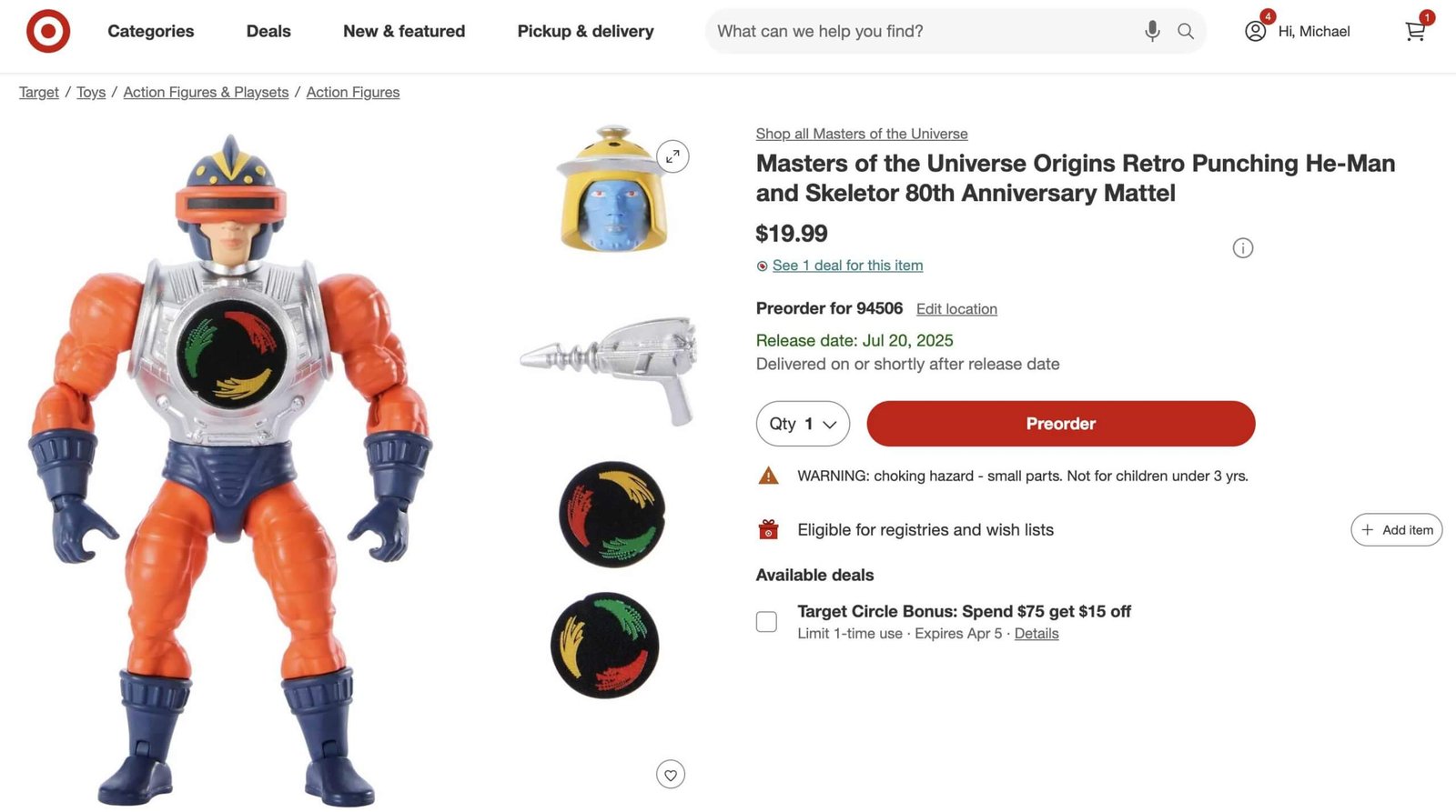 Sy-Klone-MOTU-Origjns-Sketch-Book-Series-Target-Preorder