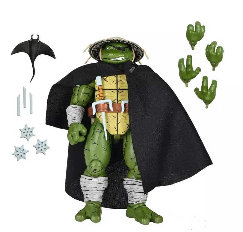 Teenage-Mutant-Ninja-Turtles-Mirage-Comics-Foot-Assassin-1