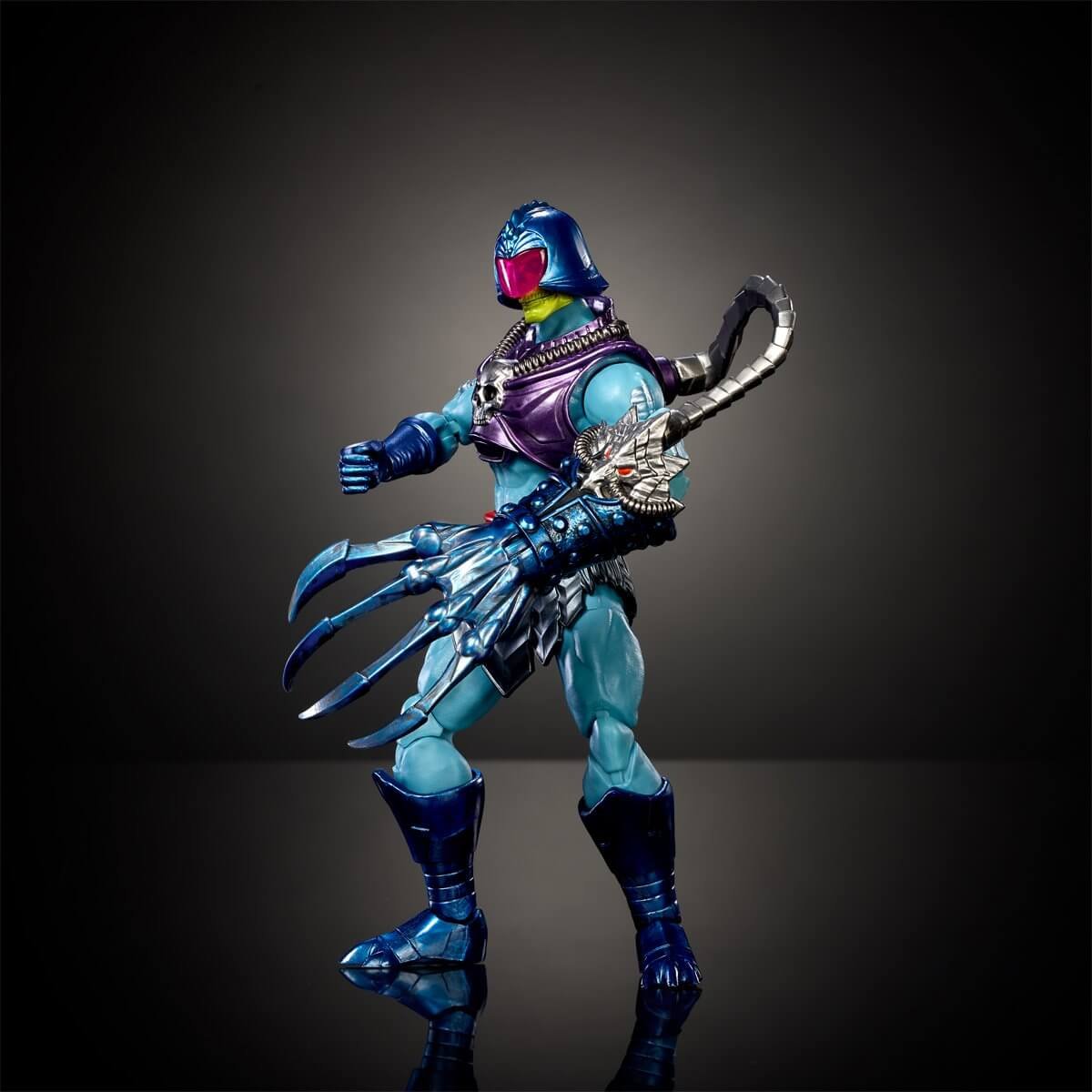Terror Claws Skeletor New Eternia Masterverse Wave 17 4