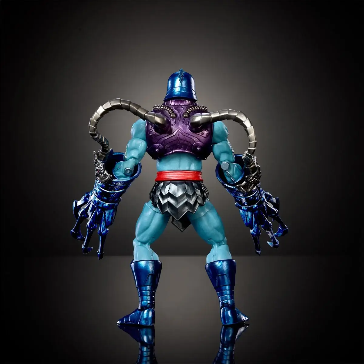 Terror Claws Skeletor New Eternia Masterverse Wave 17 5
