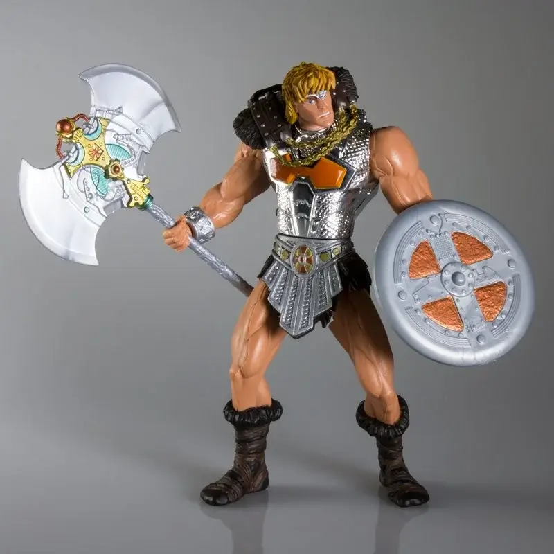 Battle Sound He-Man MOTU 200x Masters of the Universe