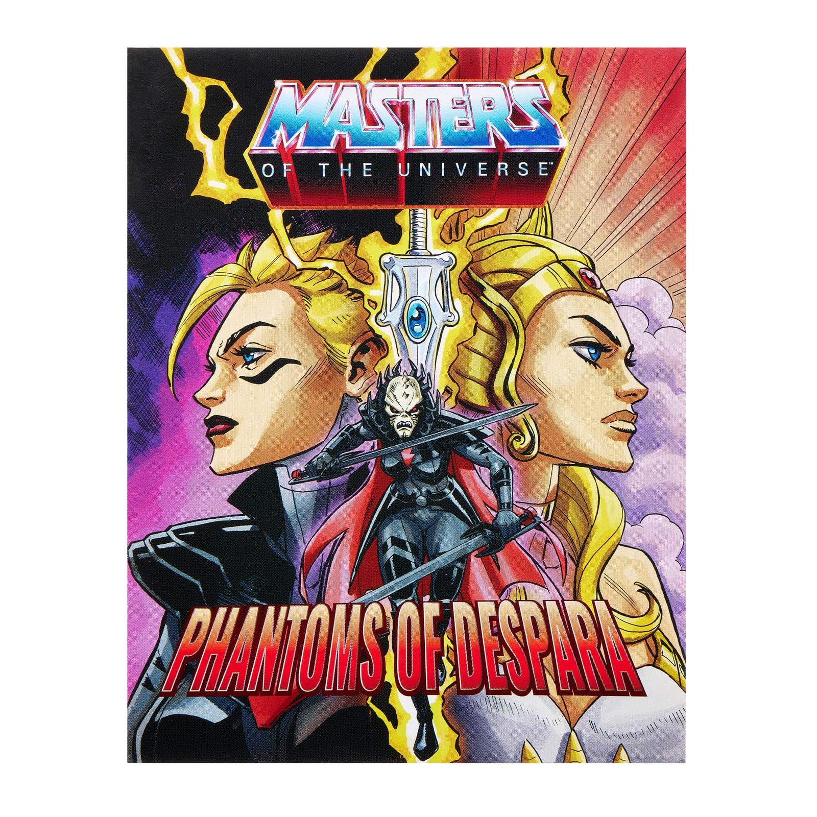 Despara MOTU Origins Mat8el Creations Exclusive 9