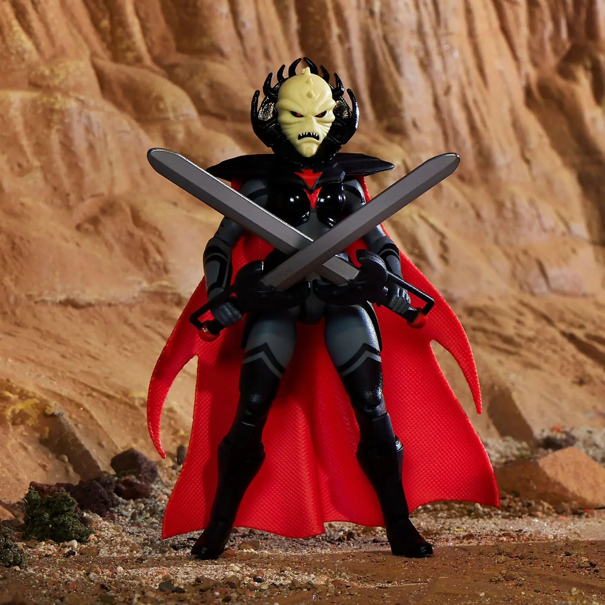 Despara MOTU Origins Mattel Creations Exclusive 4