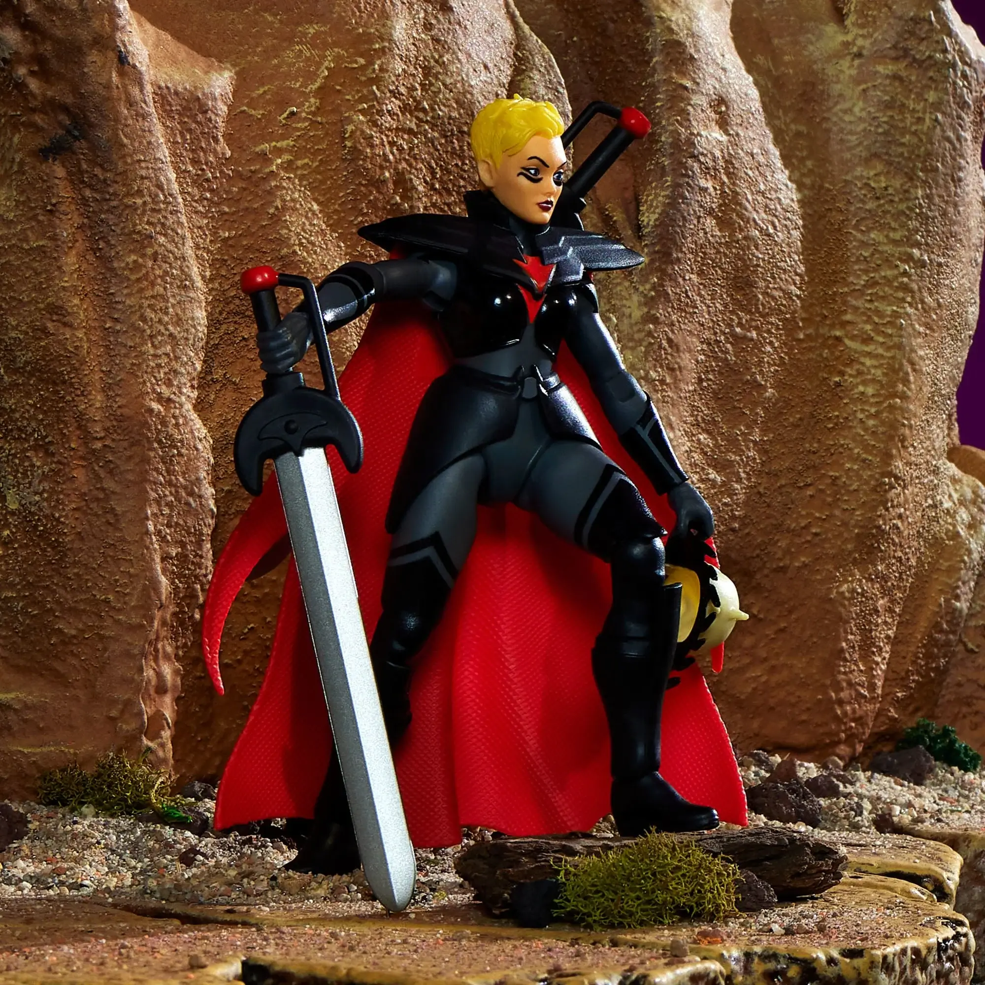 Despara MOTU Origins Mattel Creations Exclusive 2