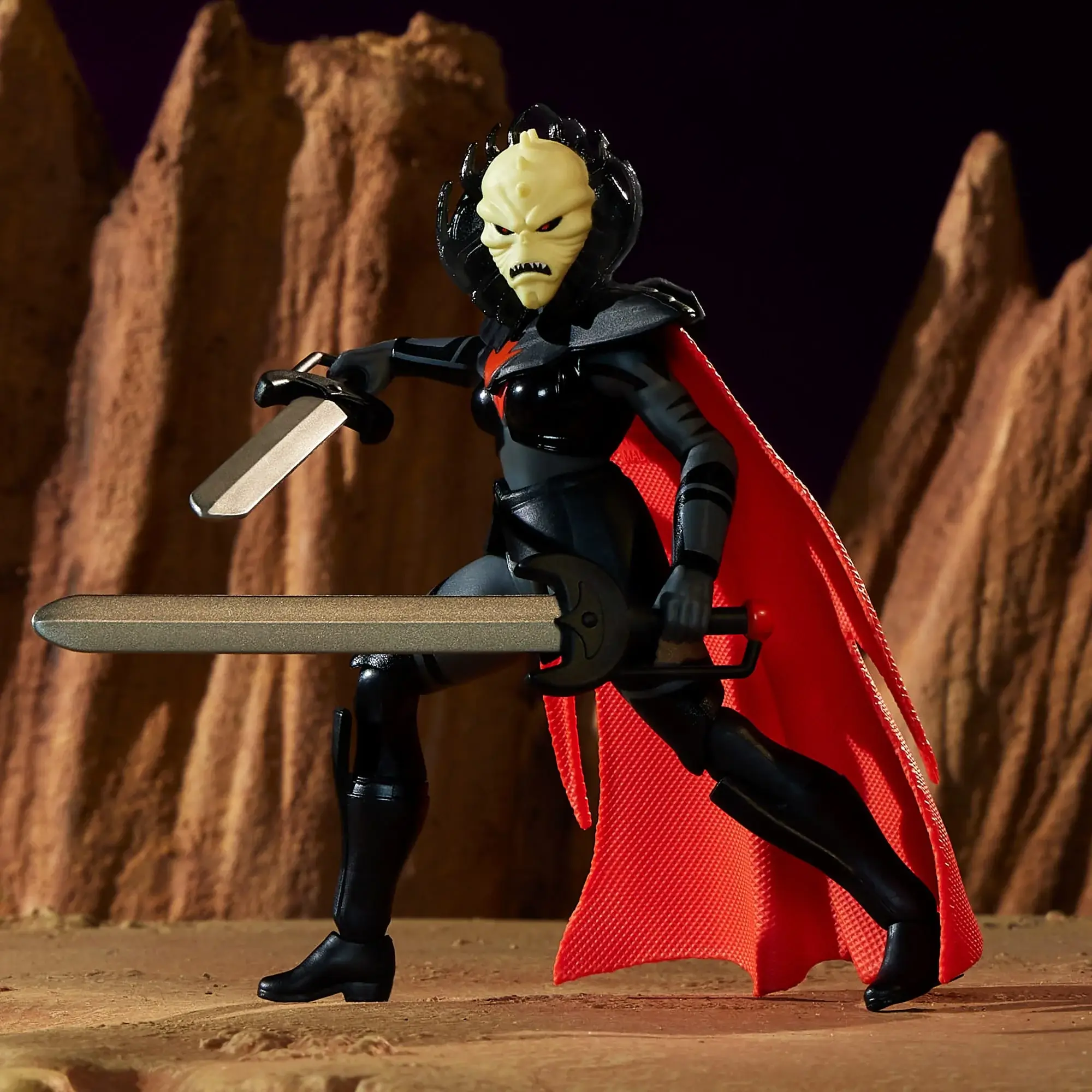 Despara MOTU Origins Mattel Creations Exclusive 3