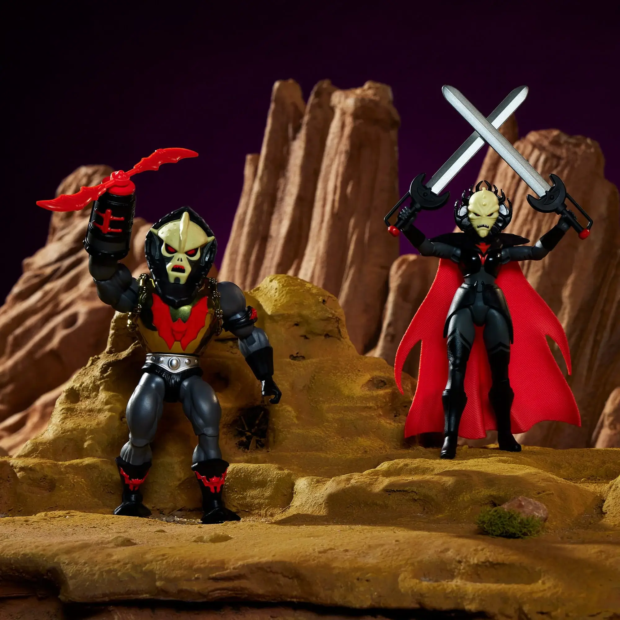 Despara MOTU Origins Mattel Creations Exclusive 4