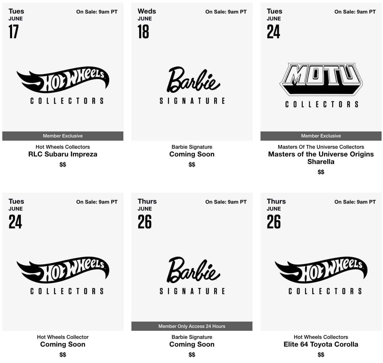 June-2025-Mattel-Creations-Launch-Calendar